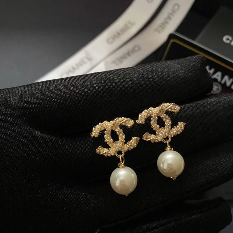 Chanel Earrings